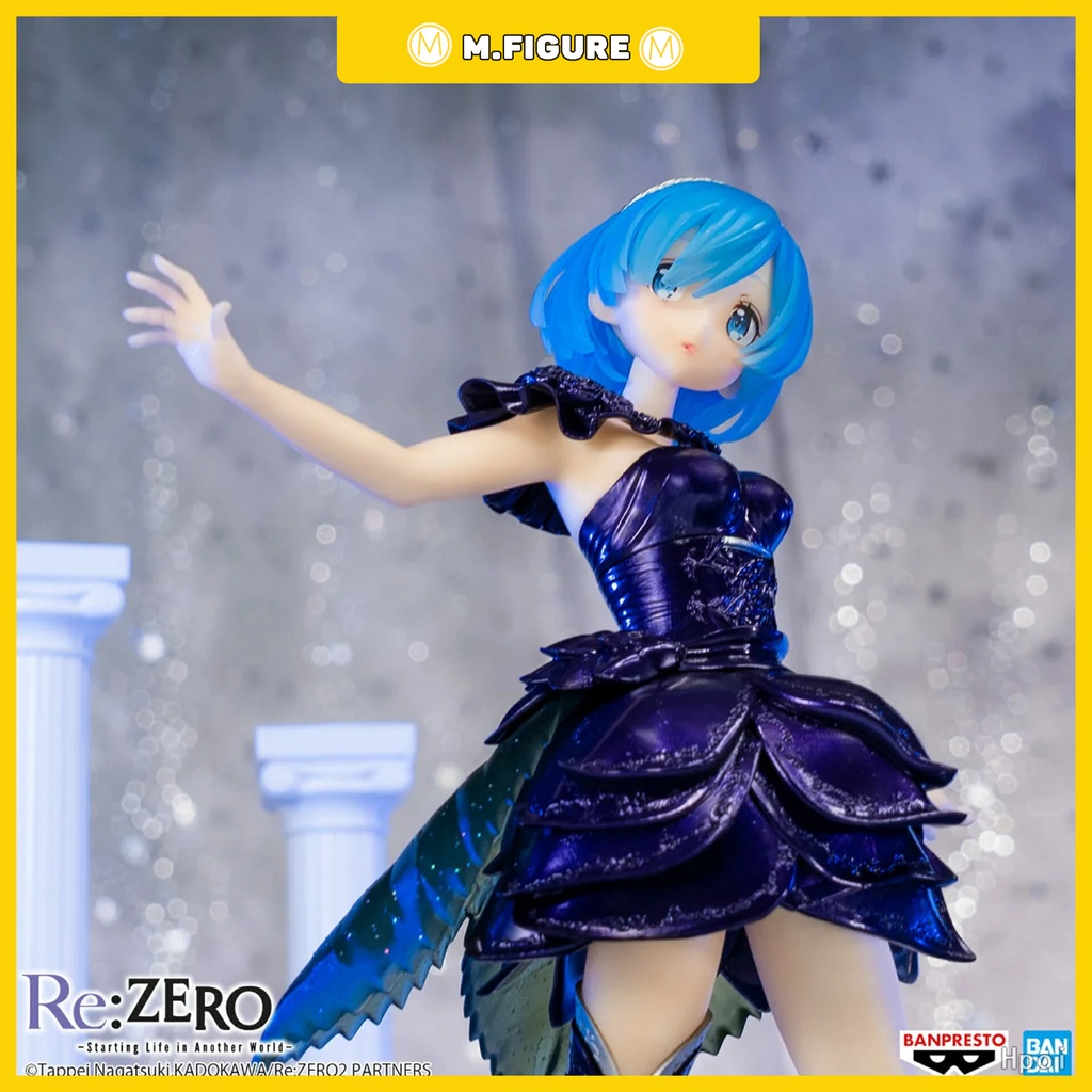 MÔ HÌNH CHÍNH HÃNG Rem - Dianacht Couture