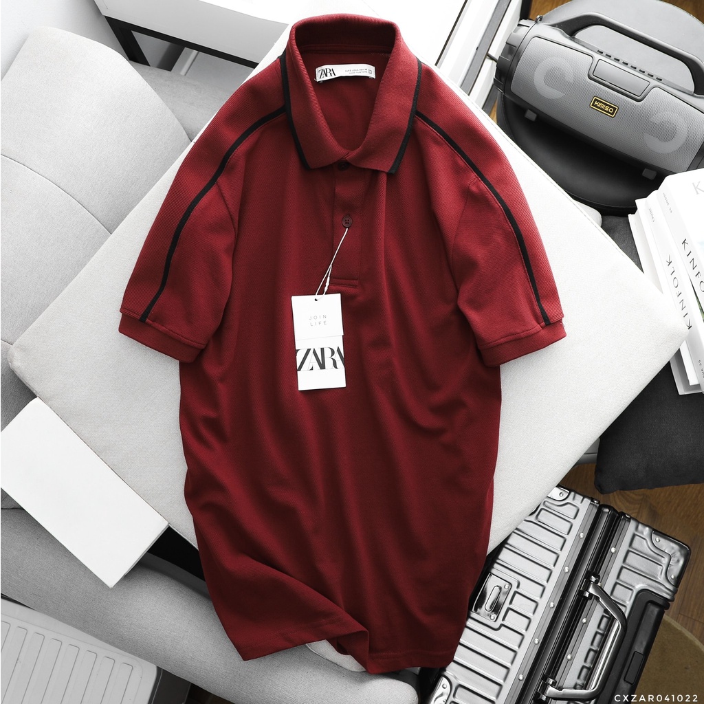 Áo Polo ZARA ĐẸP