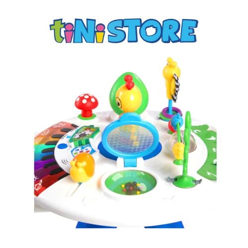 tiNiStore - Đồ chơi xe tập đi 4 trong 1 kèm bàn chơi phát nhạc Baby Einstein 11311