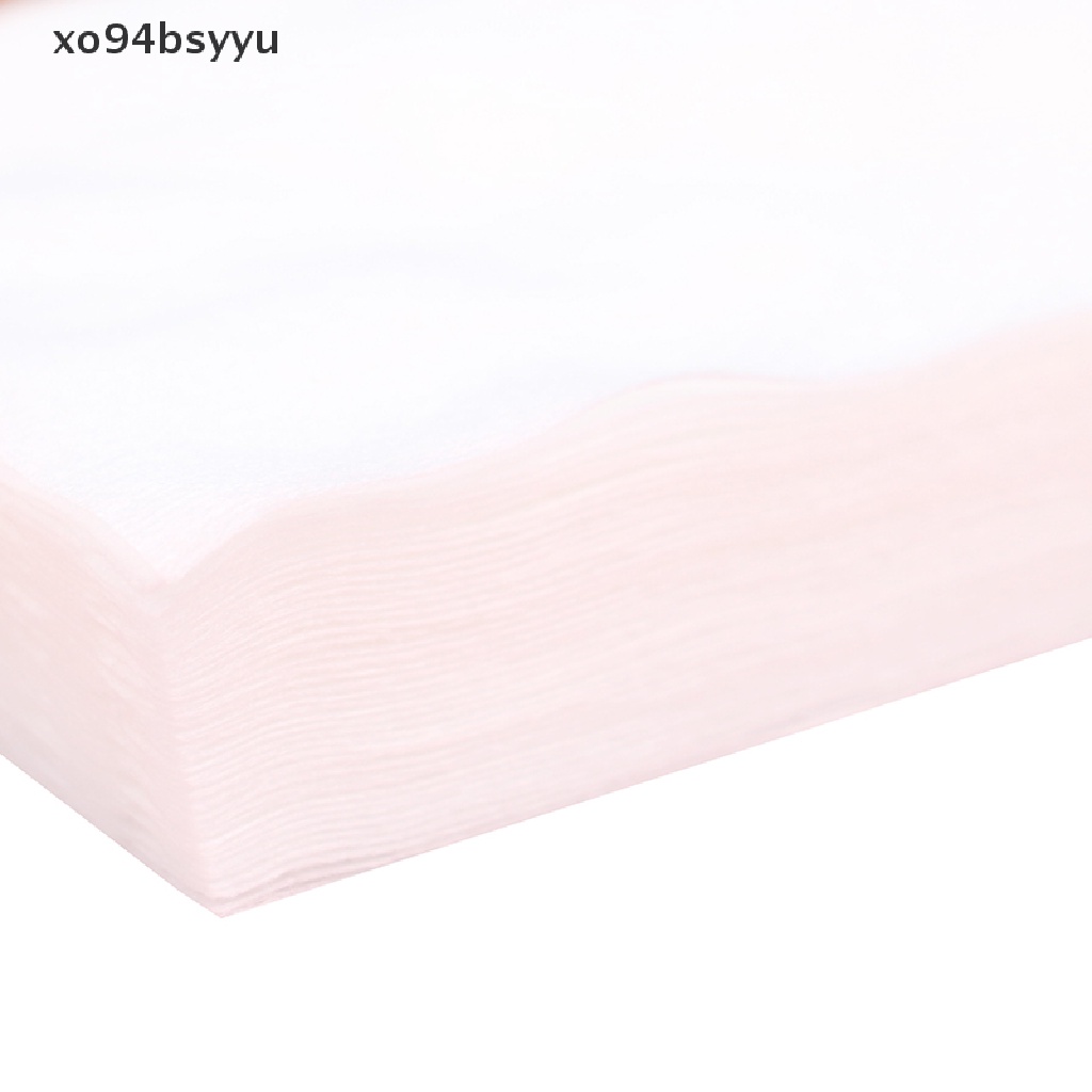 Set 100 Bông Tẩy Trang Xo94Bsyu Sử Dụng Một Lần Chất Lượng Cao