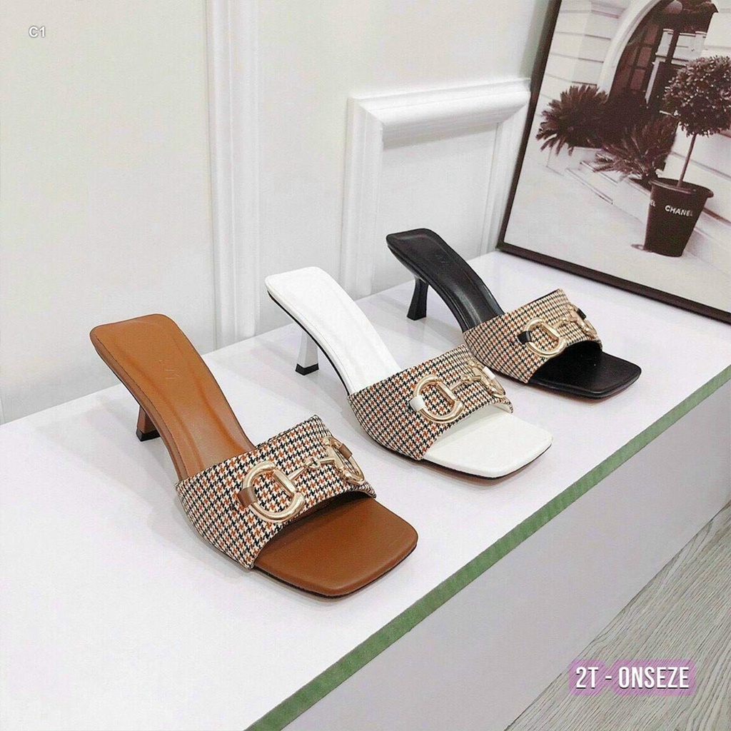 GUỐC QUAI NGANG KHÓA GÓT 5 PHÂN
