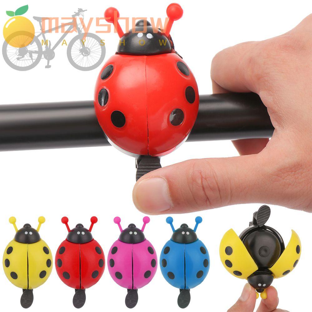 Chuông Cảnh Báo An Toàn Hình Bọ Cánh Cứng Dành Cho Trẻ Em