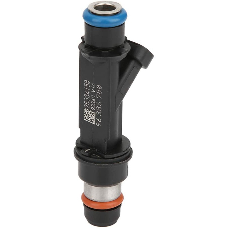 Set 4 Đầu Phun Nhiên Liệu Cho Chevrolet-Aveo 1.6L L4 Pontiac 96386780 25334150 Phụ Kiện Xe FJ720 4G1889