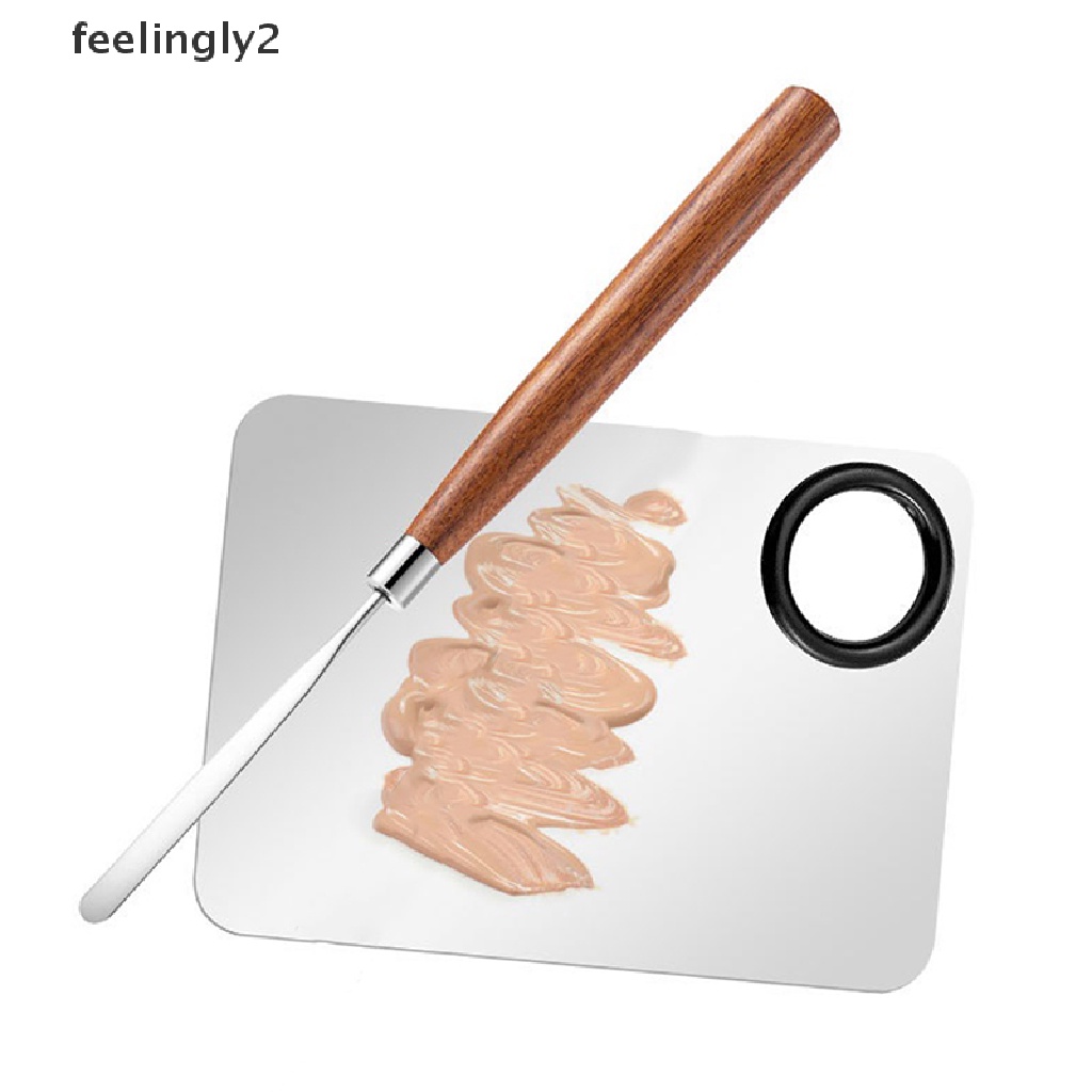 1 Que Khuấy Màu Sắc Lấp Lánh Chuyên Dụng Cho Làm Móng Nghệ Thuật