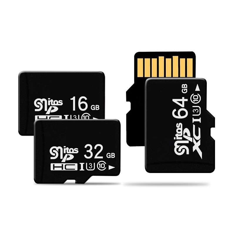 Thẻ lưu trữ 32GB, thẻ lưu trữ máy ghi âm lái xe, thẻ lưu trữ giám sát