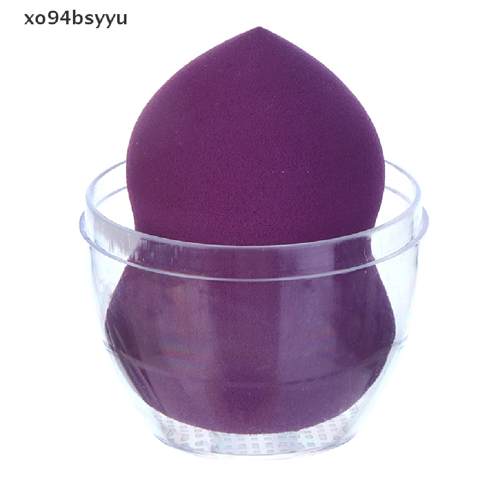 Set 2 Giá Đỡ Mút Trang Điểm xo94bsyyu Tiện Lợi