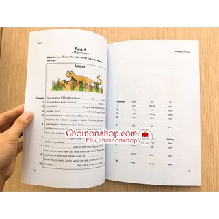 [Bộ đẹp!] - Cambridge Flyer - 3q