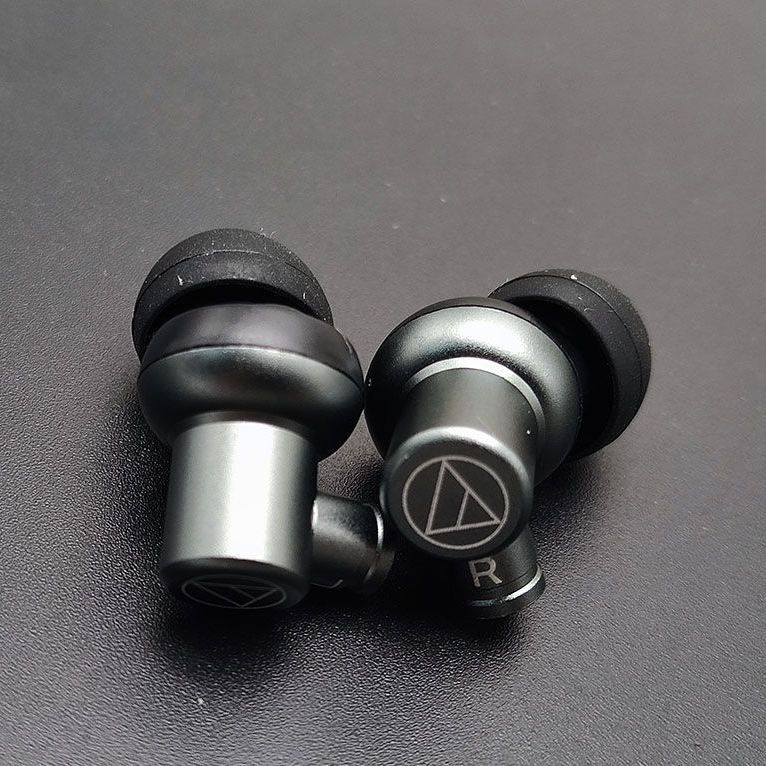 Tiejia pure original speaker DIY metal MMCX fever headset HIFI sound quality female voice beautiful game music excellent DNRE