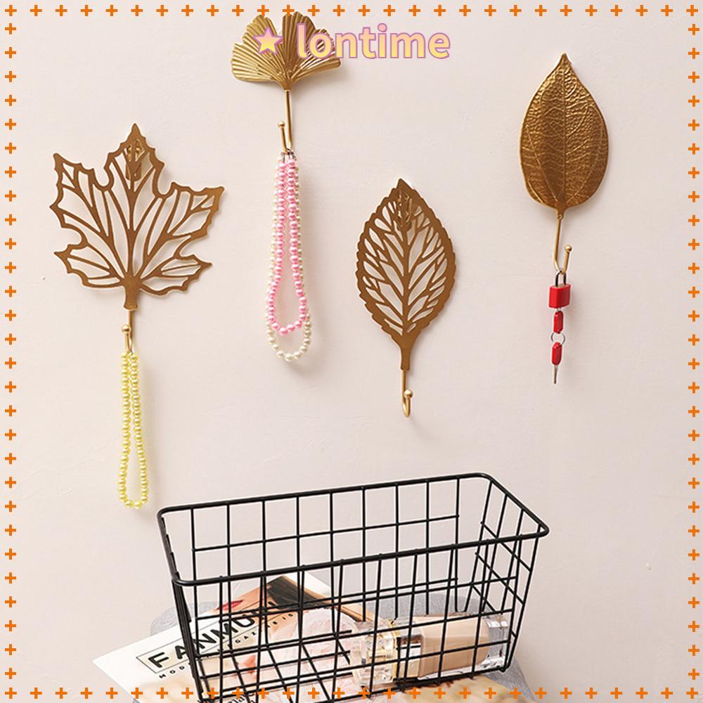 Móc Sắt Treo Khăn Gắn Tường Phong Cách Bắc Âu