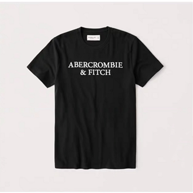 Áo Thun cotton Tay Ngắn In Chữ Hollister Đơn Giản Thời Trang Dành Cho Nam Và Nữ