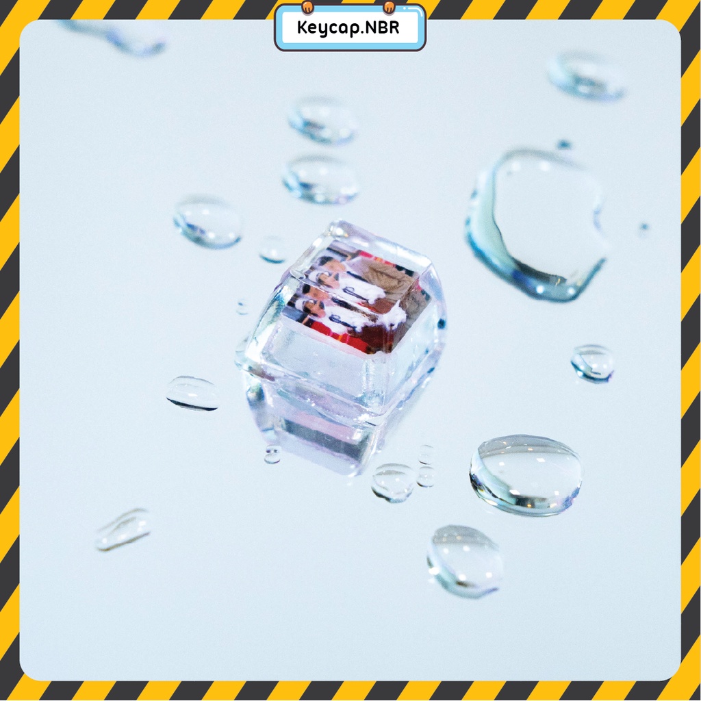 Keycap Ảnh Nền Theo Yêu Cầu trang trí bàn phím cơ