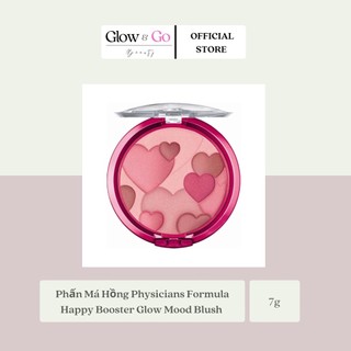 Phấn Má Hồng Bền Màu Lâu Trôi Physicians Formula Happy Booster Glow Mood Boosting Blush 7g