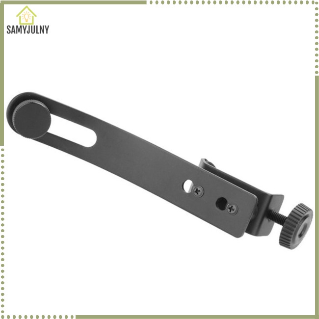 Giá Đỡ Micro Kẹp Trống SAM Gj03 Chống Sốc Tùy Chỉnh Tiện Dụng