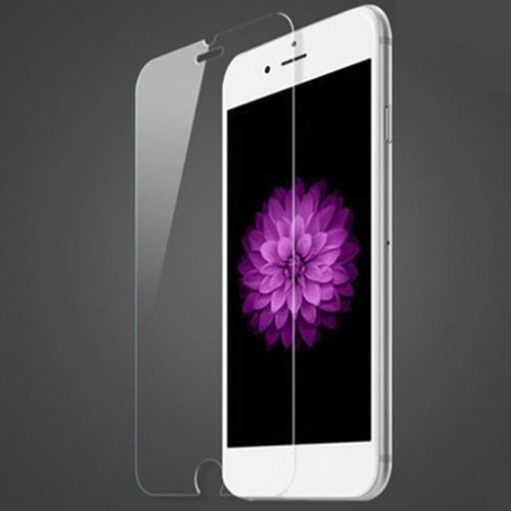 Kính cường lực dán màn hình hình hoa hướng dương LENOVO thích hợp cho iPhone 4 5S SE 6S 7 7 Plus