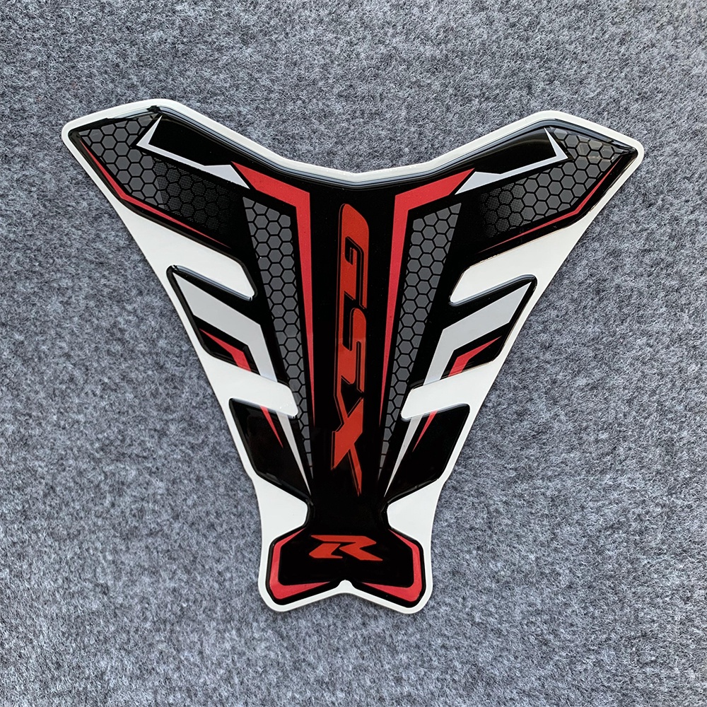 Miếng Dán Trang Trí Bình Xăng Chống Trượt Cho Xe Mô Tô SUZUKI GSX 250R / GSX-R150 / GSX-R1000