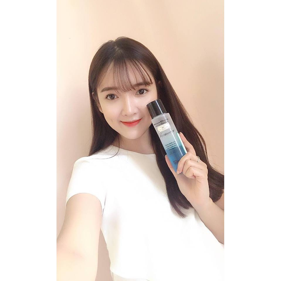 Nước Tẩy Trang 3IN 1 Siêu Sạch, Se Khít Lỗ Chân Lông Dưỡng Mềm Da Benew Makup remover Hàn Quốc ( 150ml/ Chai)