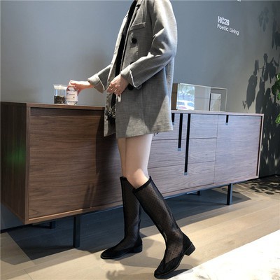 Giày nữ/ Boot chấm bi hot trend