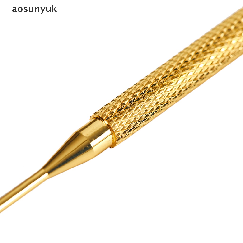 Aosunyuk 1 Bút Châm Cứu Mát Xa Lỗ Tai Bằng Đồng