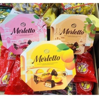 Kẹo Socola Merletto Hộp 150g