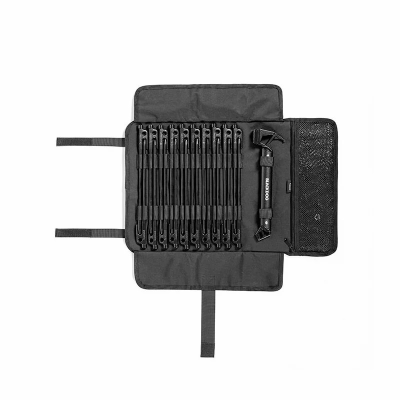 Túi đựng búa dã ngoại và cọc lều cắm trại Blackdog BD-SNB001