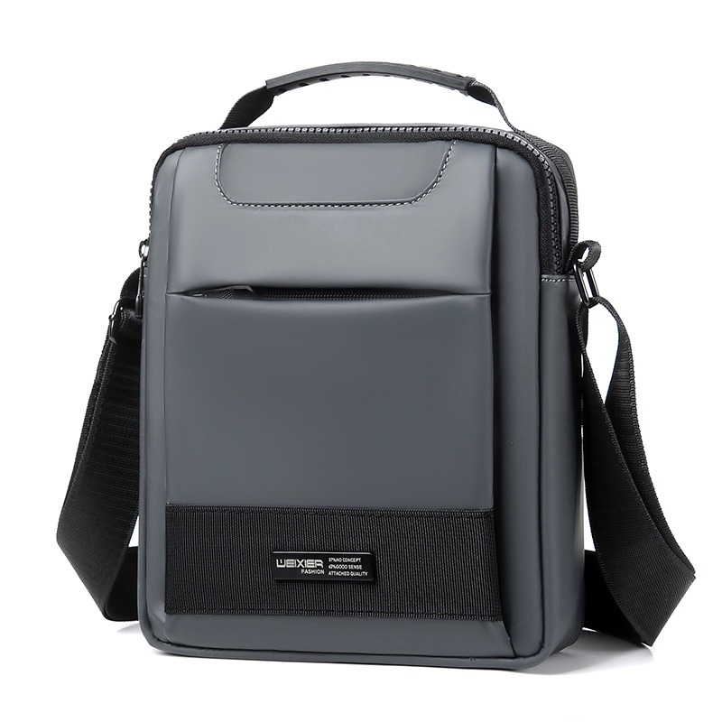 Túi Đeo Chéo Một Bên Vai Chống Thấm Nước Thời Trang Công Sở Cho Nam zc241