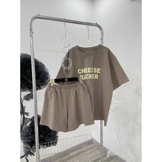SET ÁO THUN KÈM SHORT