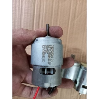 Mô tơ 775 sài tốt.