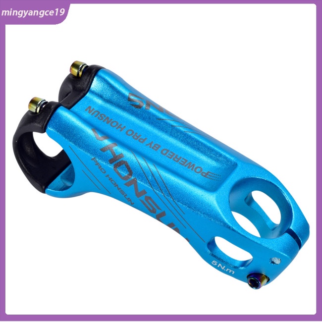 Pô Tăng Góc 17 Độ Bằng Hợp Kim Nhôm 70mm / 90mm Chuyên Dụng Cho Xe Đạp Leo Núi