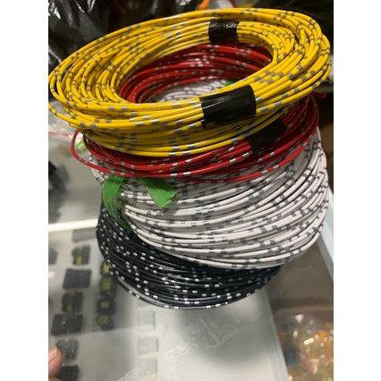 100g dây điện AVS chuyên dùng cho o tô, xe máy