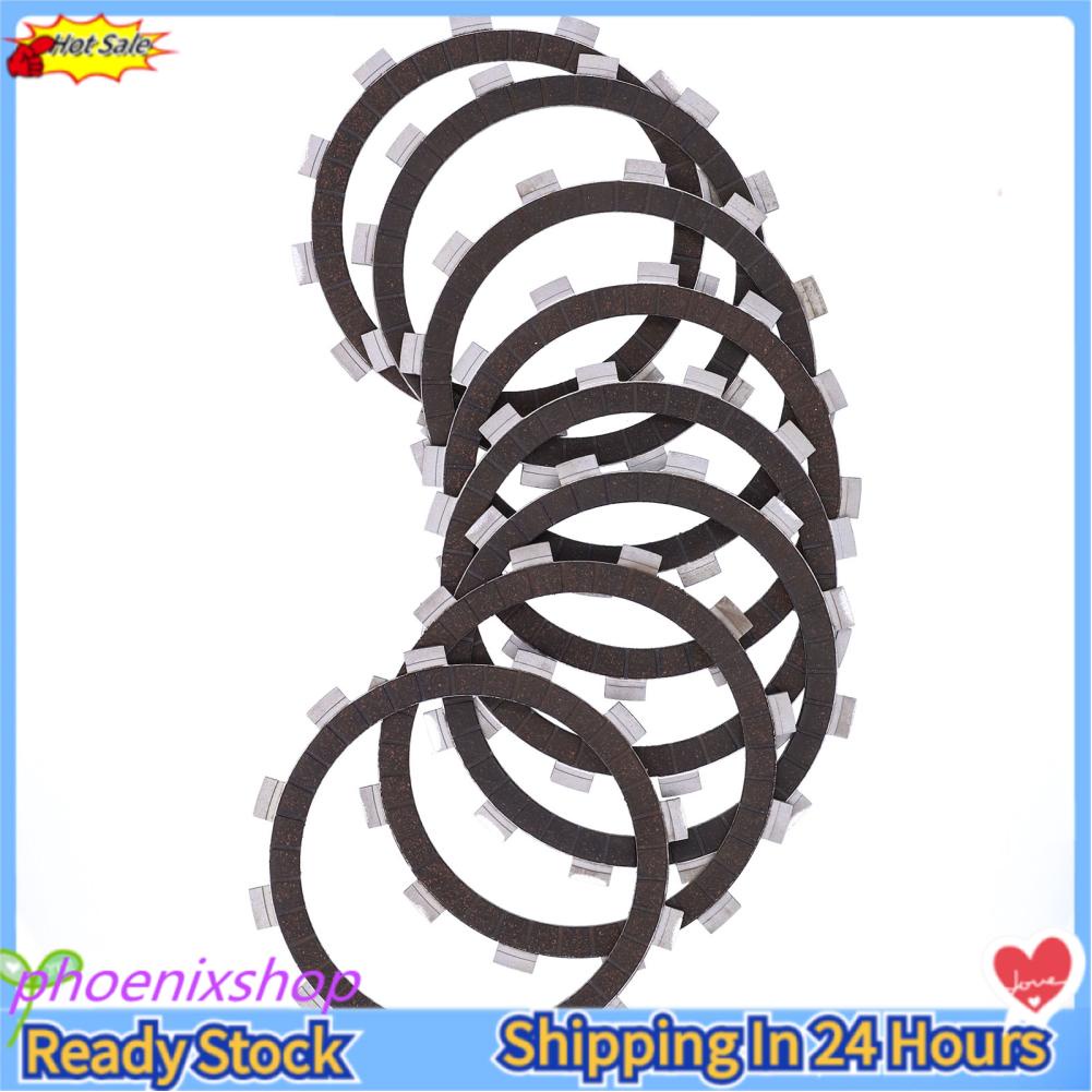 Phoenixshop Clutch Plates Aluminium Alloy Disc for Car