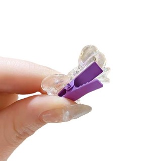 Kẹp Tóc Mái Vịt Đa Năng Đơn Giản