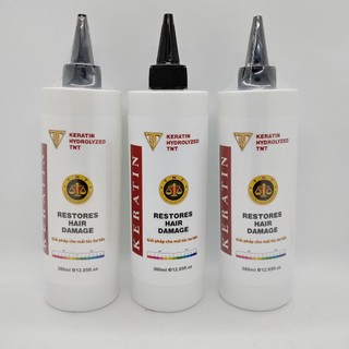 Kem Hấp Ủ Tóc Siêu Phục Hồi Tóc Keratin TNT 380ML