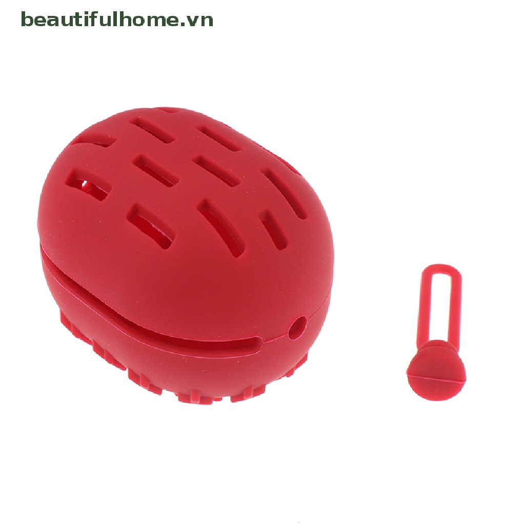 Giá Đỡ Mút Trang Điểm Bằng Silicon Tiện Dụng Khi Đi Du Lịch