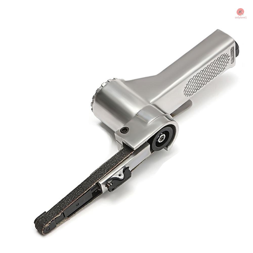 Bộ Máy Mài Góc + Dây Đai Chà Nhám + Đai Chà Nhám Dành Cho Máy Mài Khí Nén (onlovn) 3 / 8 "