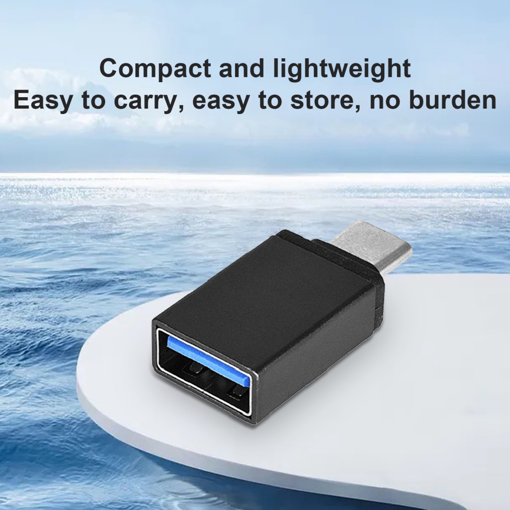 Đầu chuyển đổi LENOVO OTG USB 3.0 sang Type-C bằng hợp kim nhôm hình hoa hướng dương