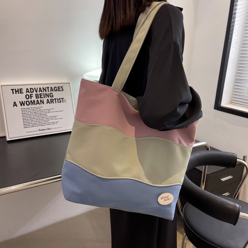 IELGY Túi Đeo Vai Phong Cách harajuku Thời Trang Cho Nữ