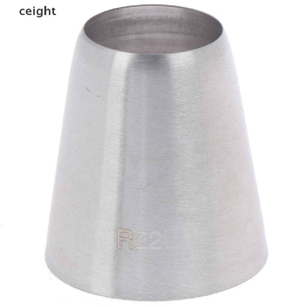 Đuôi Bắt Bông Kem Tròn R22L Trang Trí Bánh Kem