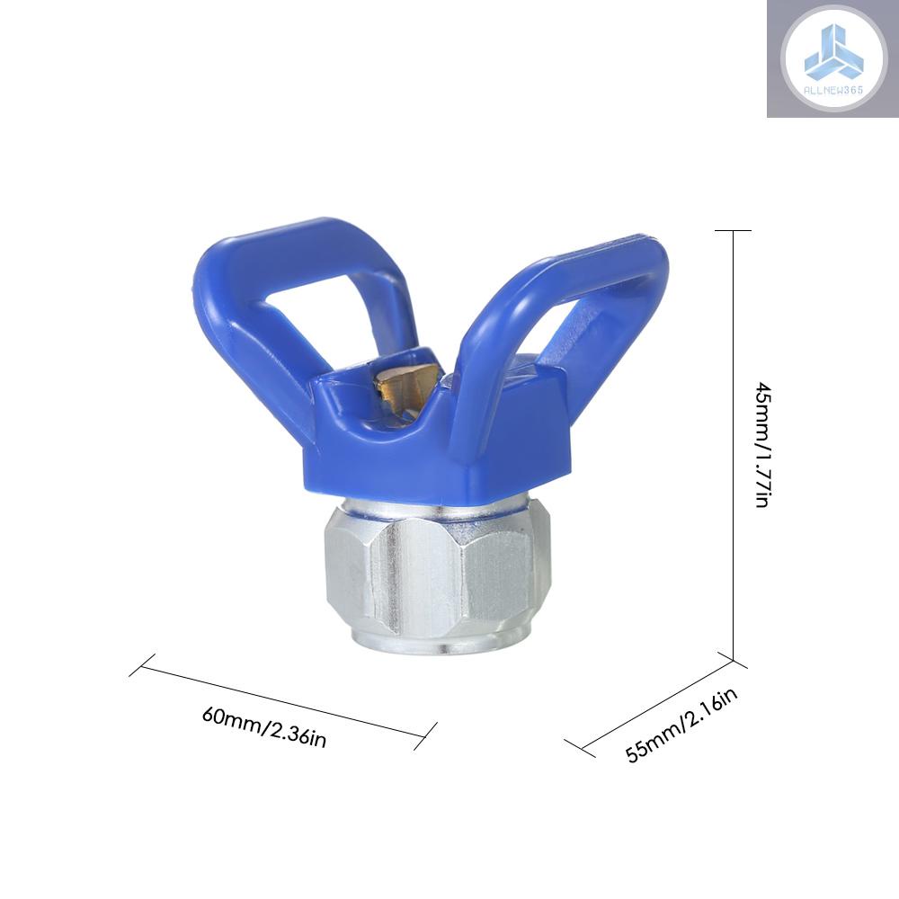 Súng Phun Sơn Không Khí Đầu Phẳng B130 Thông Dụng