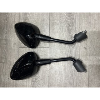 Kính hậu/gương zin vespa đời mới