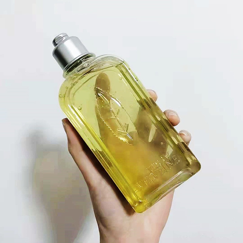 L'Occitane Fresh Verbena Shower Gel Shower Gel Moisturizing Rejuvenating Skin Cuticle Deep Cleaning 250ml Gel Tắm Verbena Tươi Mát Dưỡng Ẩm Trẻ Hóa Làn Da 250ml