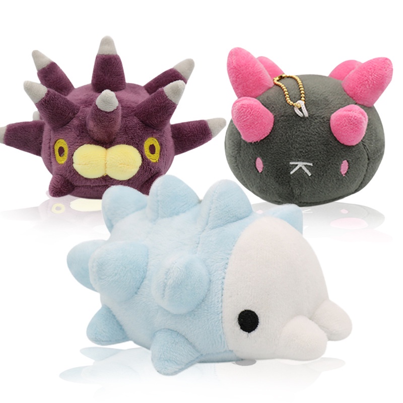 Pokemon Nhồi Bông 13cm Trang Trí Dễ Thương