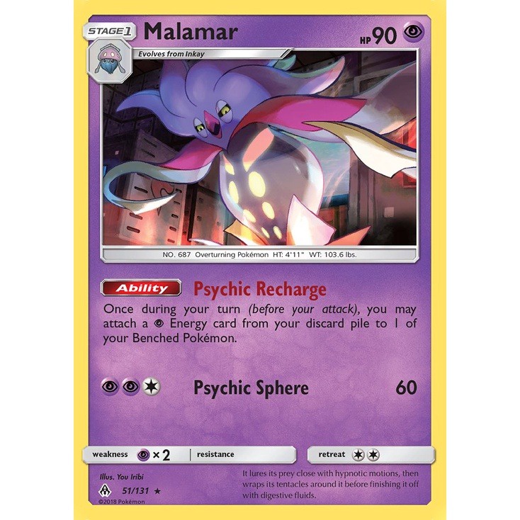 [BÀI IN] Bộ 60 thẻ bài Battle Arena Decks - Ultra Necrozma GX 2019