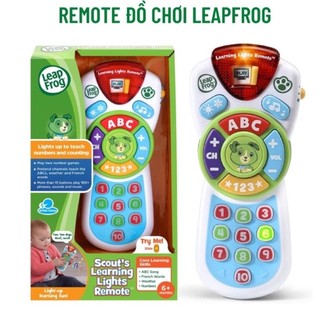 Điều khiển Scout Leapfrog thông minh