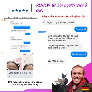 [MẪU MỚI] Kollagen thủy phân Mivolis – Bill Đức 100%