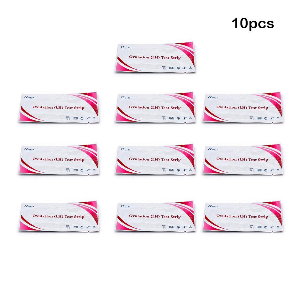 Giá Trị An Toàn Cho Phụ Nữ (Lh) Kiểm Tra Khoảng Cách Ovulation (Hcg) Giấy Thử Thai