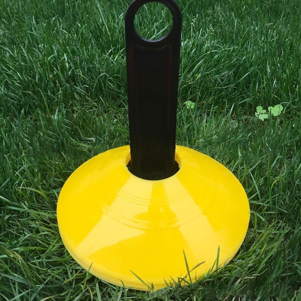 MUVAKO Bảng Hiệu Luyện Tập Thể Thao Hình Nón In Logo