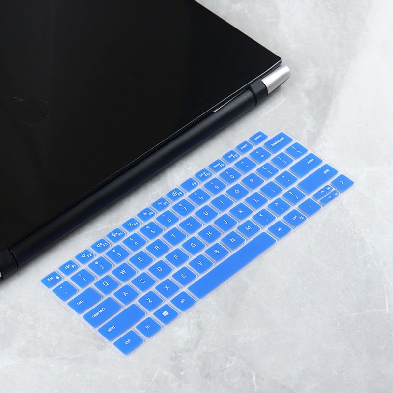 Phụ Kiện Chuyên Dụng Dành Cho Dell Latitude 5000 5320 13.30 13.3" Tấm Lót Bàn Phím Máy Tính Bằng Silicon Cho 2022 2021 Dell Latitude 5320
