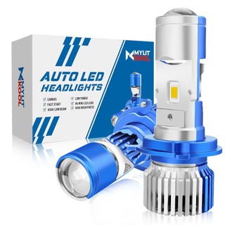 Đèn pha led h4 80w 6000k công suất cao 20000lm h4 chuyên dụng cho xe hơi