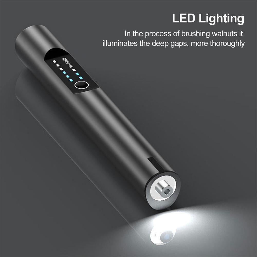 Bộ Dụng Cụ Bút Xoay Điêu Khắc Đánh Bóng Trang Sức / Kính / Kim Loại Sử Dụng Điện