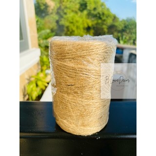 Cuộn dây thừng dừa 2mm cuộn khoảng 60m